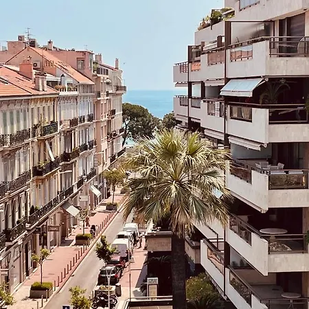 Privé Vue Centre Gray D'albion Appartement Cannes